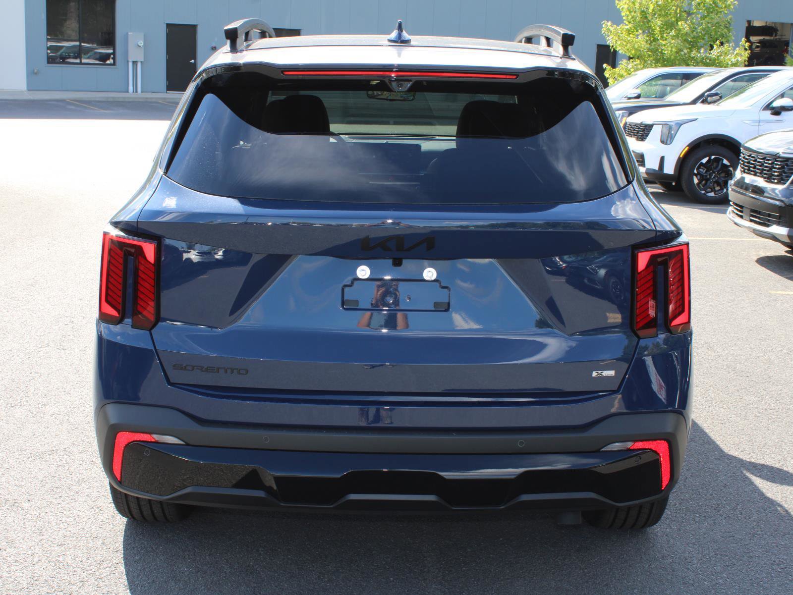 New 2026 Kia Sorento SX Prestige image 8