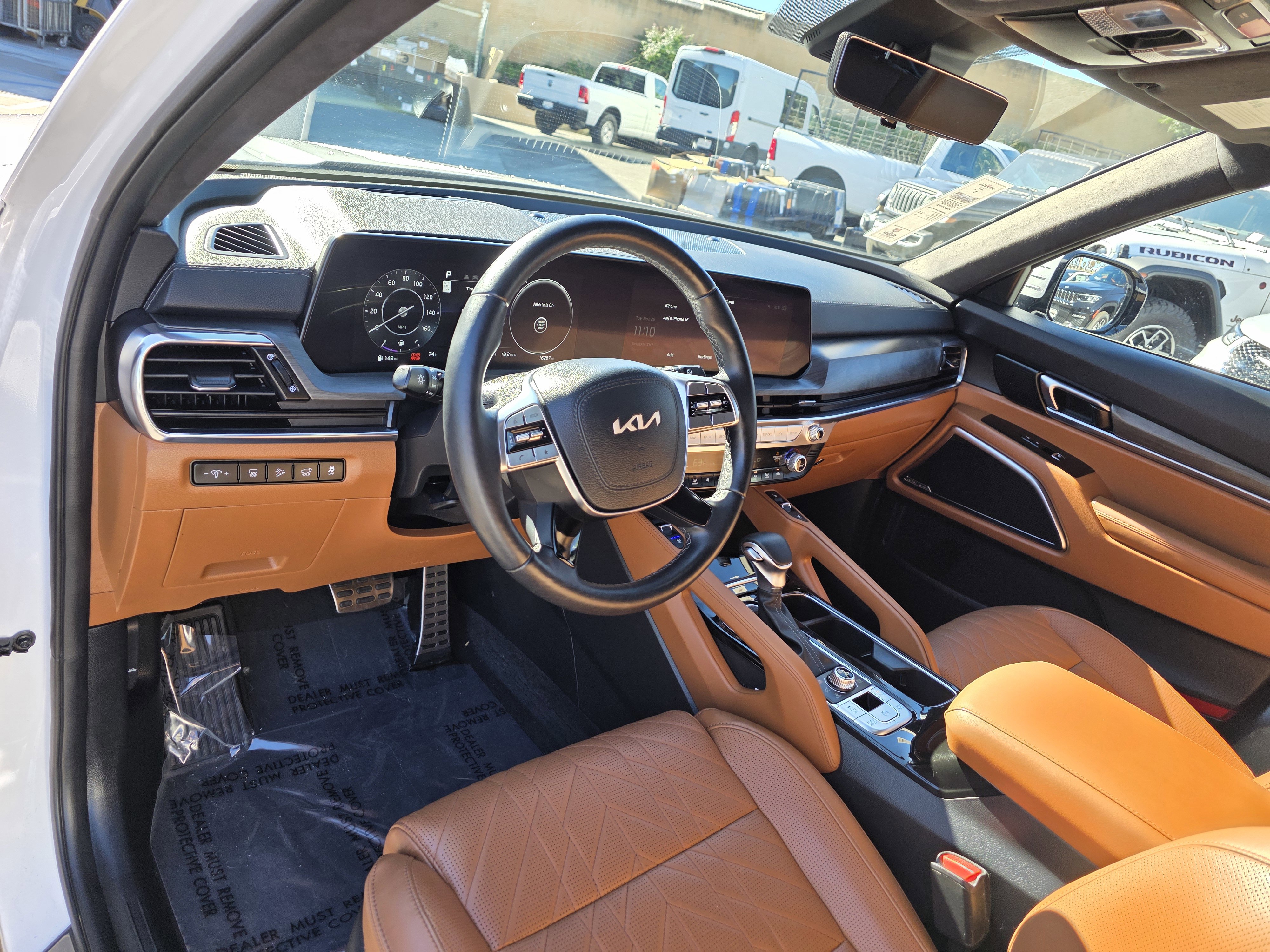 Used 2025 Kia Telluride SX Prestige X-Line image 10