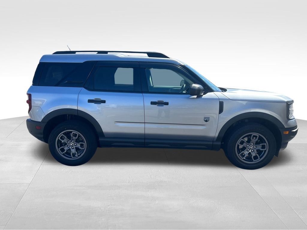 Used 2022 Ford Bronco Sport Big Bend w/ Convenience Package image 6