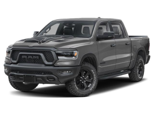 Used 2023 RAM 1500 Rebel w/ Rebel Level 2 Equipment Group AWD/4WD image 1