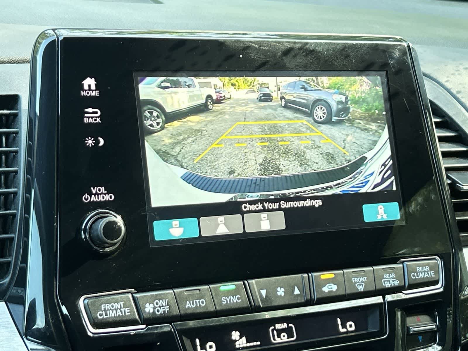 Certified 2024 Honda Odyssey EX-L image 20