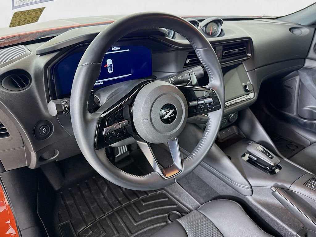 Used 2024 Nissan Z Performance w/ Heritage Edition image 9
