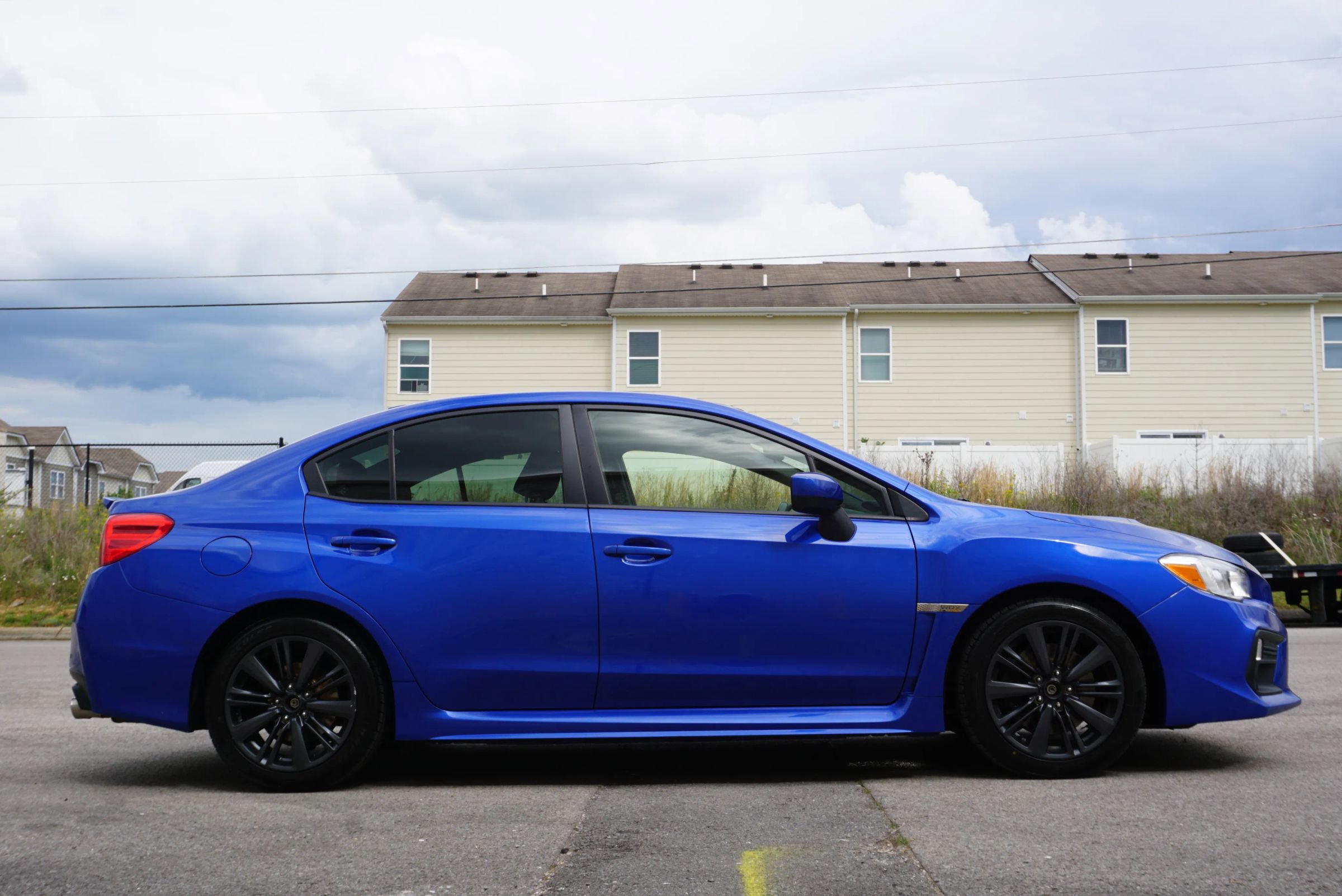 Used 2019 Subaru WRX AWD/4WD image 4