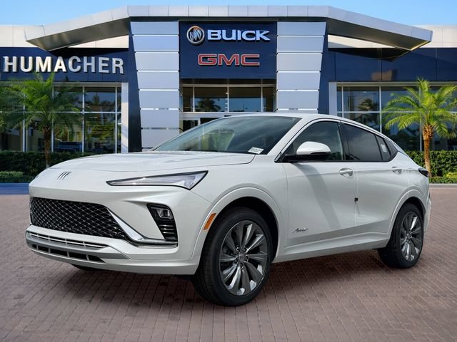 New 2026 Buick Envista Avenir FWD image 3