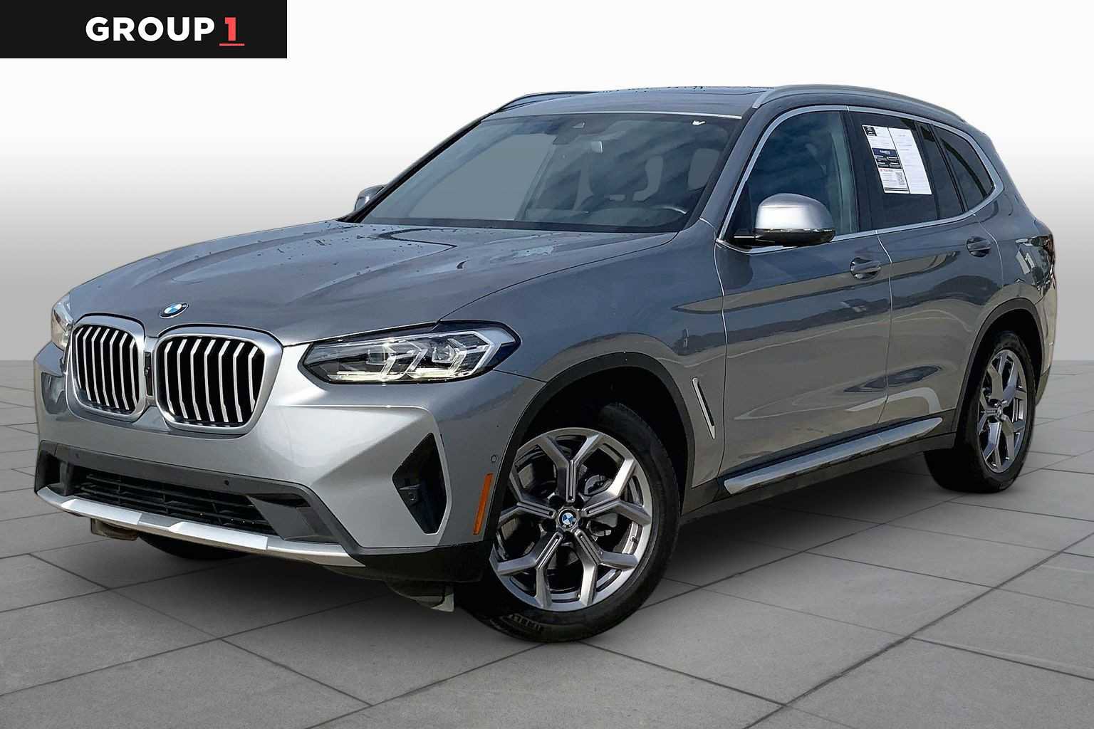 Used 2023 BMW X3 sDrive30i w/ Premium Package w/ZPA RWD image 1
