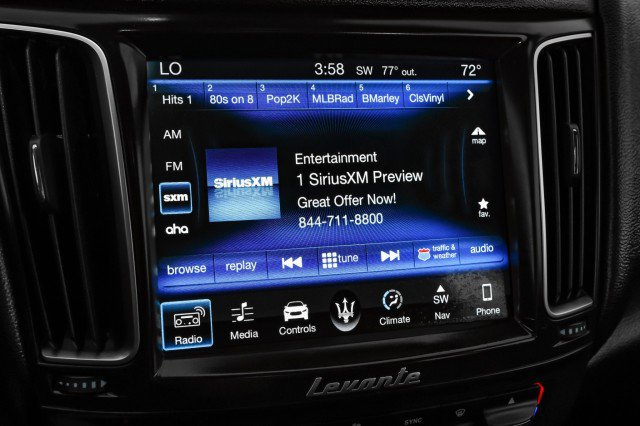 Used 2018 Maserati Levante image 23