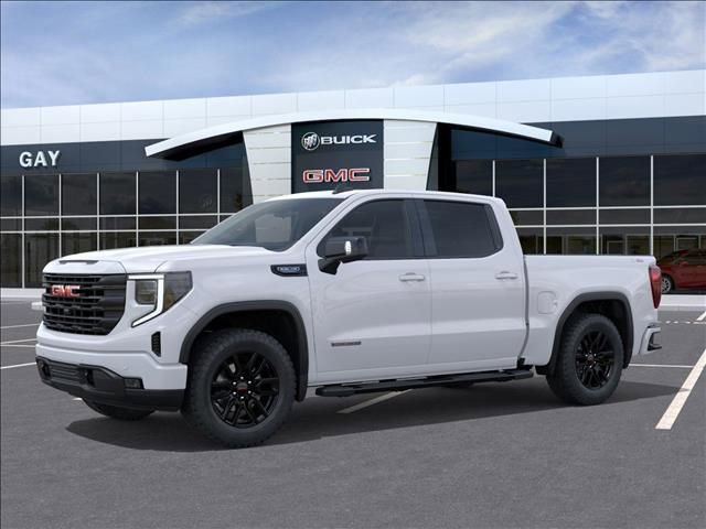 New 2026 GMC Sierra 1500 Elevation w/ Elevation Premium Package image 2