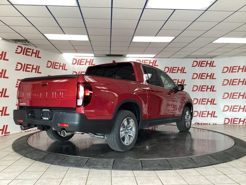 New 2026 Honda Ridgeline RTL image 7
