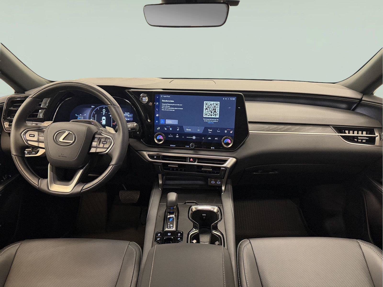 Used 2025 Lexus RX 350 Premium w/ Convenience Package AWD/4WD image 34