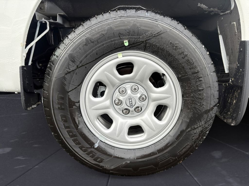 New 2026 Nissan Frontier S image 13