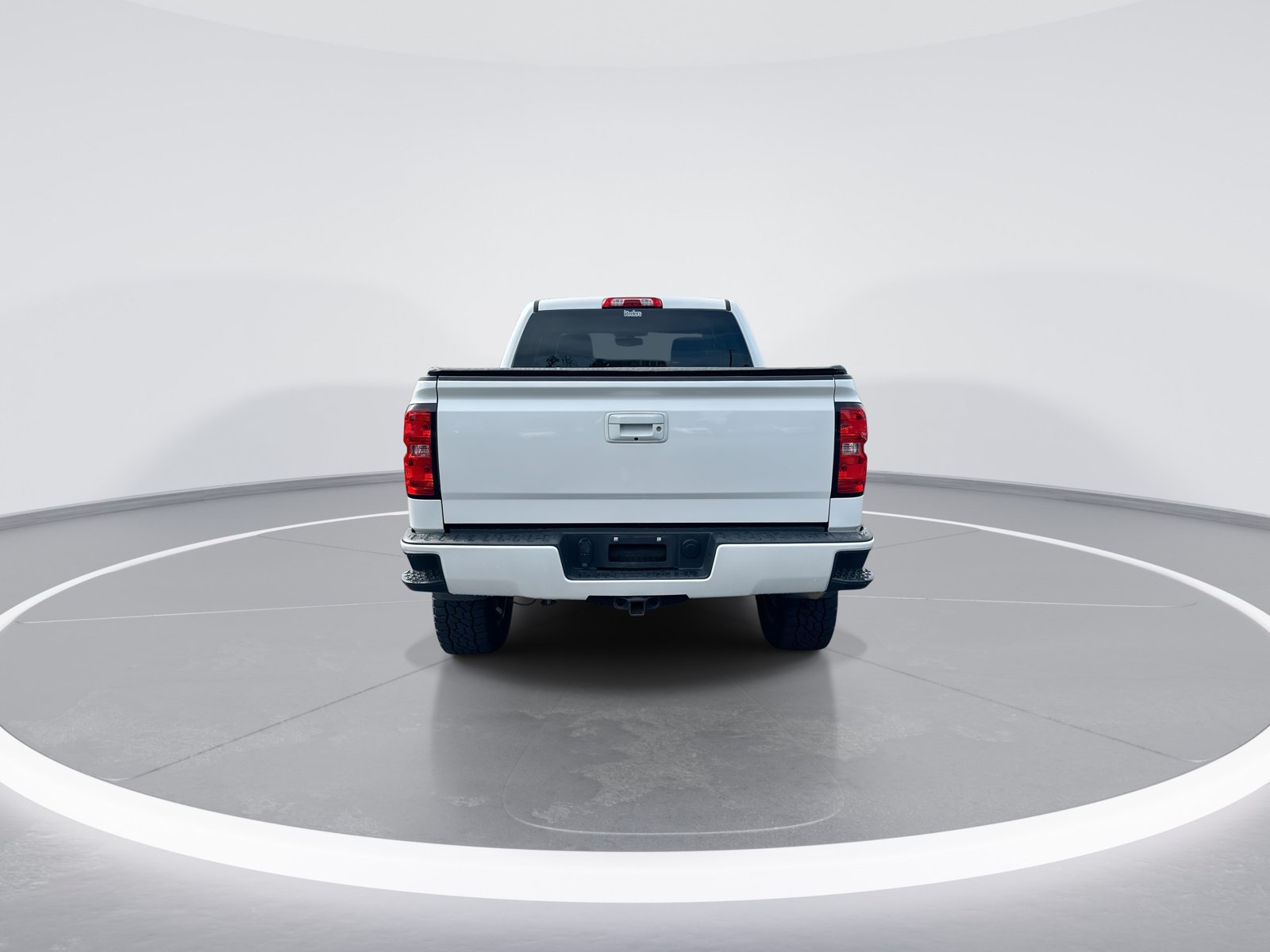 Used 2017 Chevrolet Silverado 1500 LT w/ All Star Edition AWD/4WD image 8