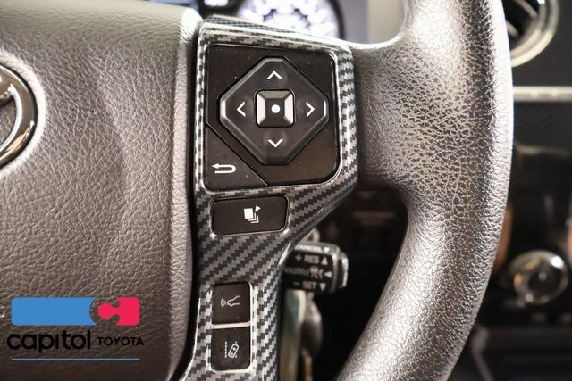 Used 2021 Toyota Tundra SR5 w/ SR5 Upgrade Package AWD/4WD image 18