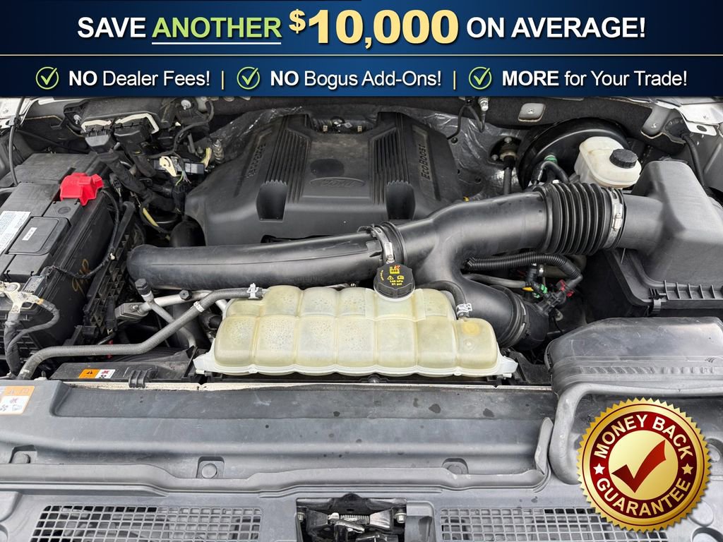 Used 2019 Ford Expedition Platinum image 25