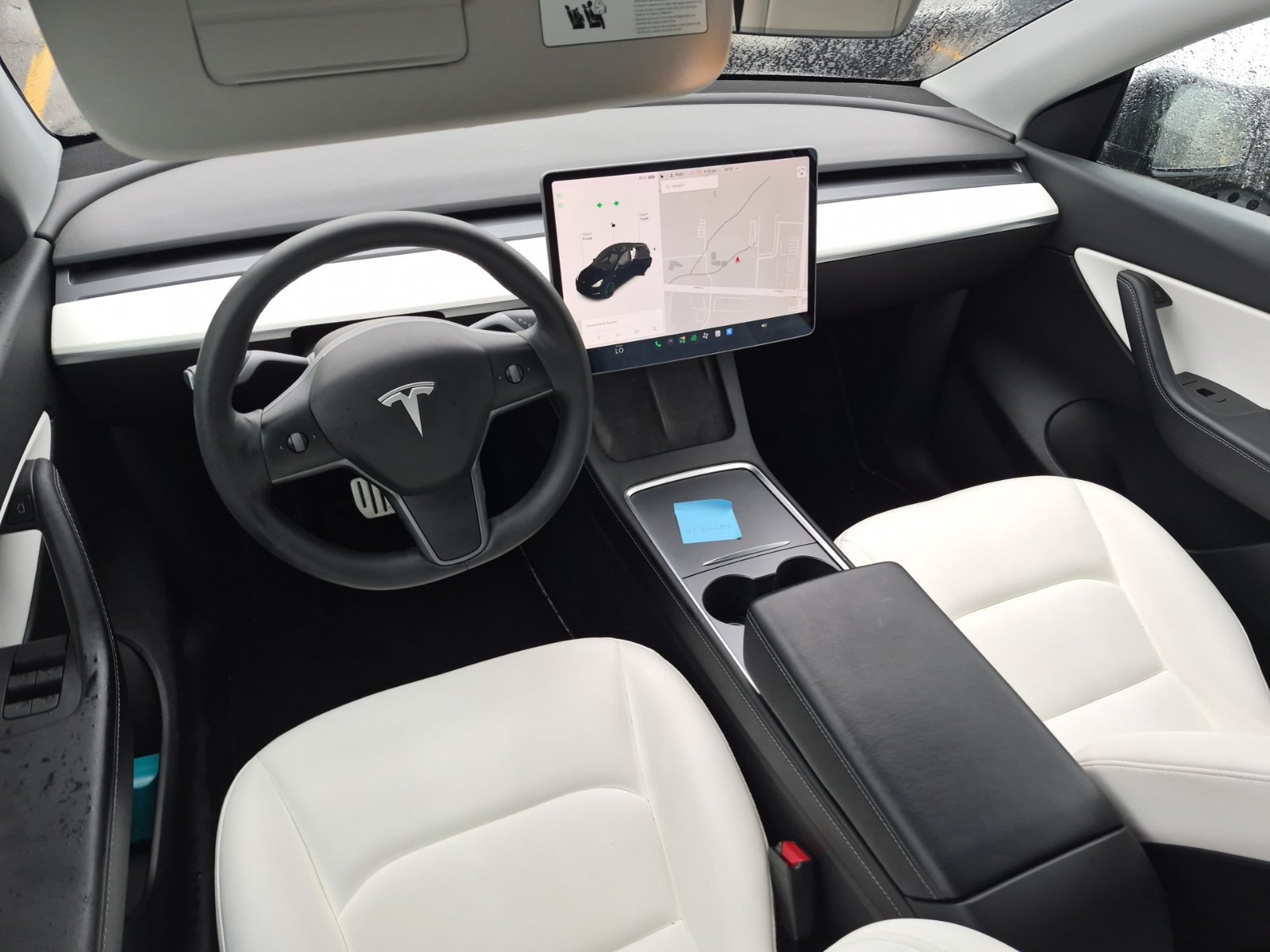 Used 2022 Tesla Model Y Performance AWD/4WD image 8