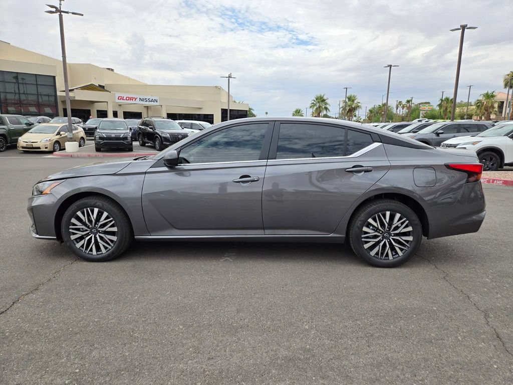 New 2026 Nissan Altima 2.5 SV AWD/4WD image 8