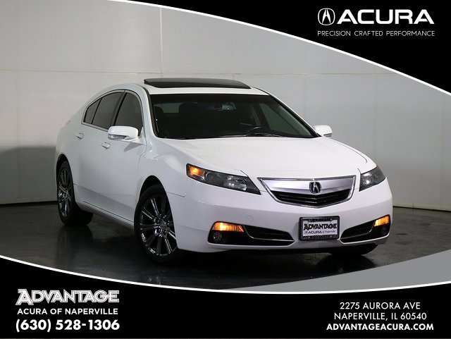 Used 2014 Acura TL Special Edition