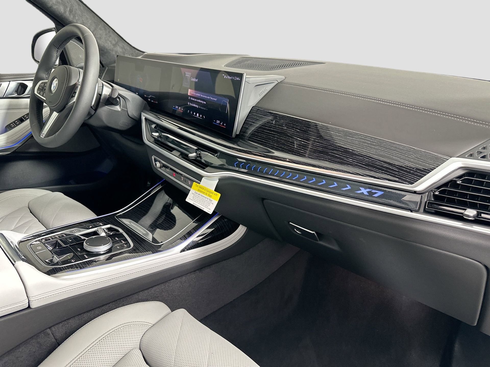 New 2026 BMW X7 xDrive40i w/ M Sport Package image 31