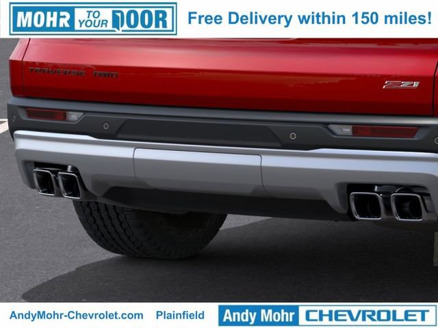 New 2026 Chevrolet Traverse Z71 AWD/4WD image 14