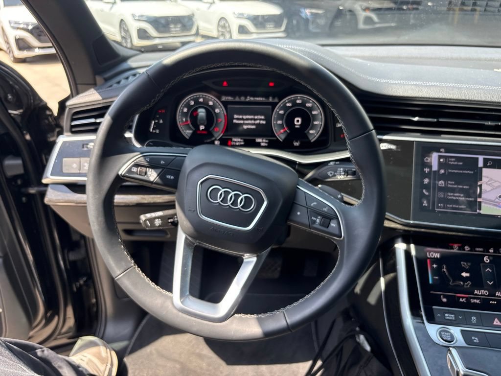 Used 2026 Audi Q7 3.0T Premium w/ Convenience Plus Package AWD/4WD image 21