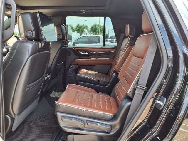 Used 2023 GMC Yukon Denali Ultimate AWD/4WD image 20