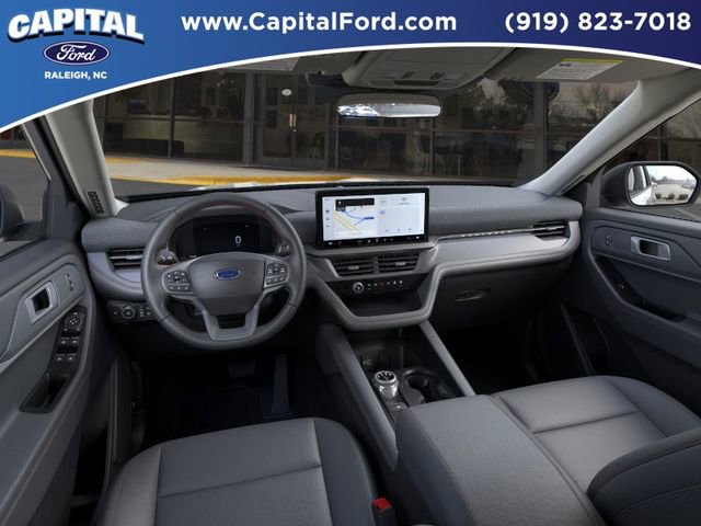 New 2026 Ford Explorer Active w/ Active Comfort Package image 9