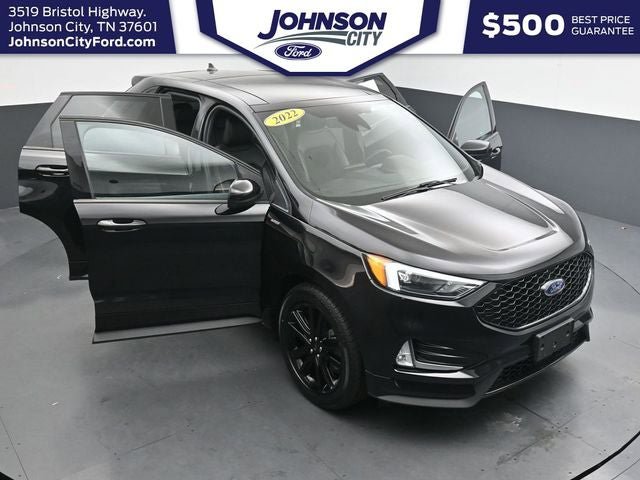 Used 2022 Ford Edge ST-Line AWD/4WD image 35