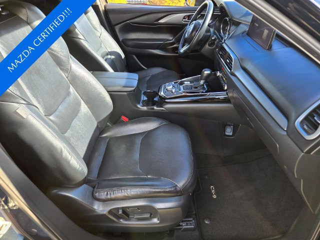 Certified 2021 MAZDA CX-9 Touring FWD image 15
