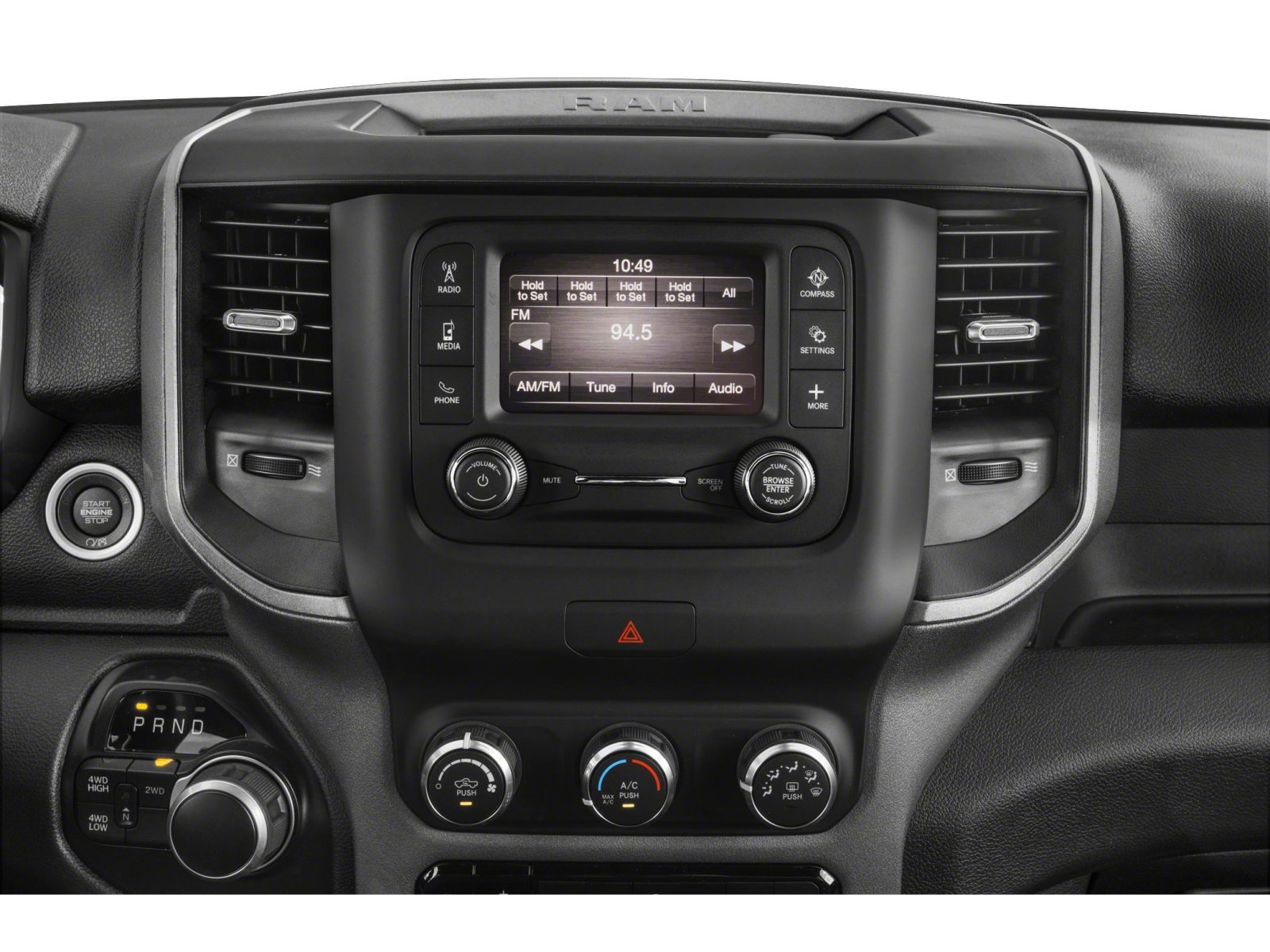 Used 2024 RAM 3500 Tradesman w/ Chrome Appearance Group AWD/4WD image 7