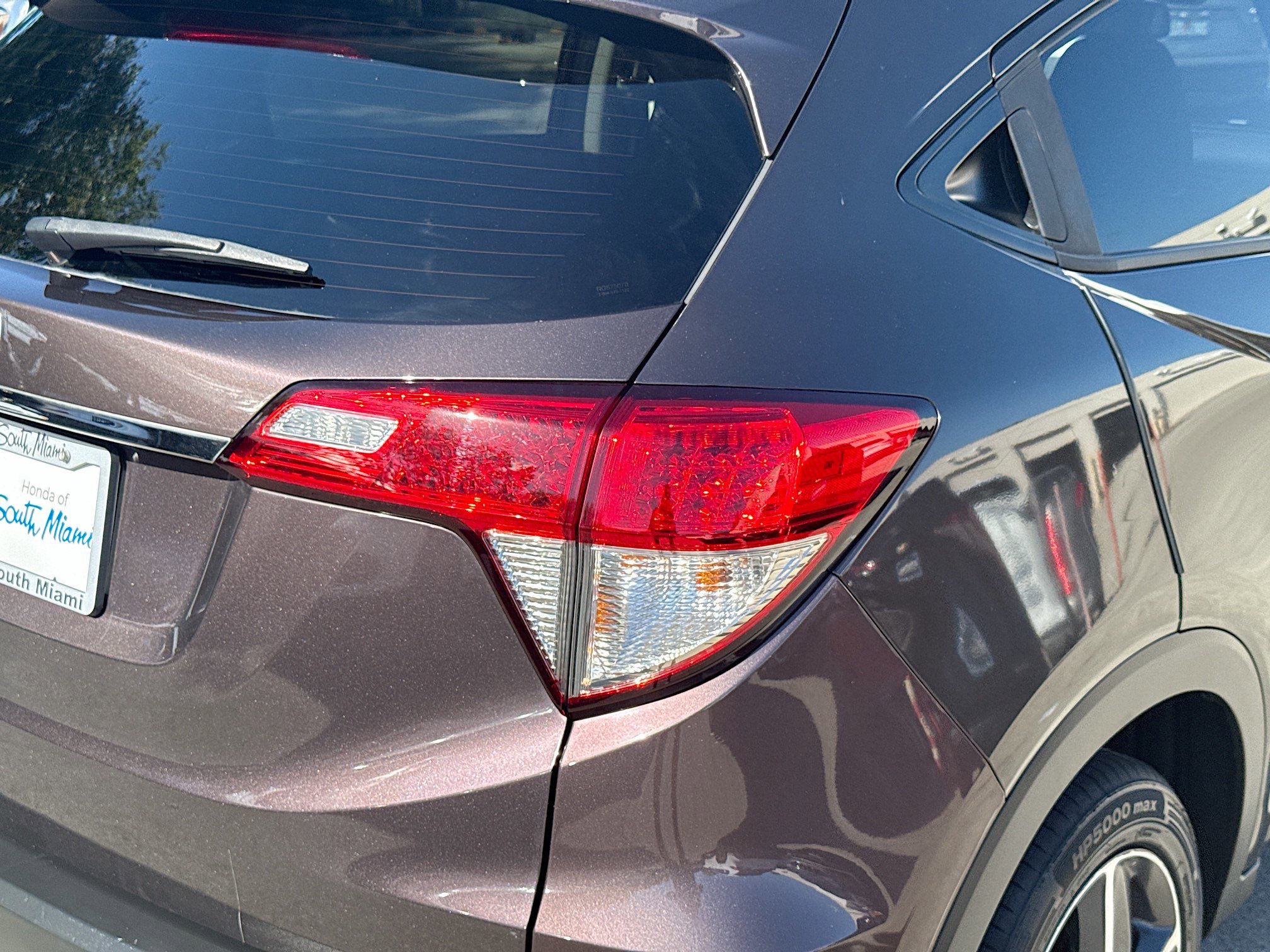 Used 2022 Honda HR-V EX-L image 26