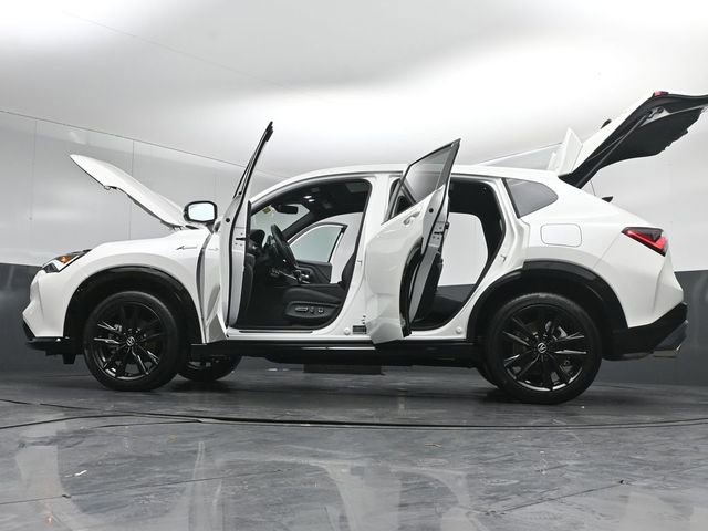 Used 2025 Acura ADX A-Spec AWD/4WD image 58