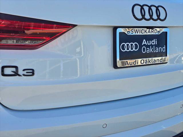 Used 2023 Audi Q3 2.0T Premium Plus AWD/4WD image 13