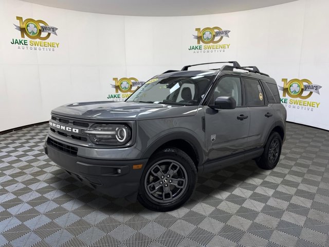 Used 2022 Ford Bronco Sport Big Bend w/ Convenience Package AWD/4WD image 4