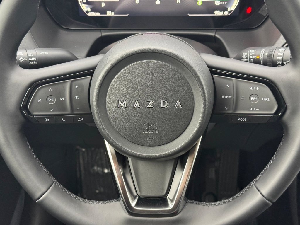 New 2026 MAZDA CX-5 Select AWD/4WD image 9