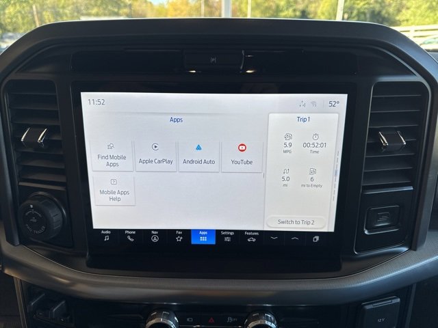 New 2025 Ford F150 Lariat image 20