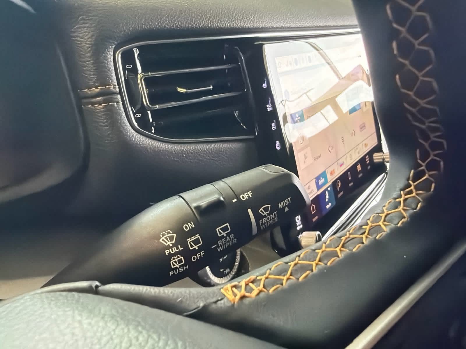 New 2026 Jeep Grand Wagoneer 4WD image 27