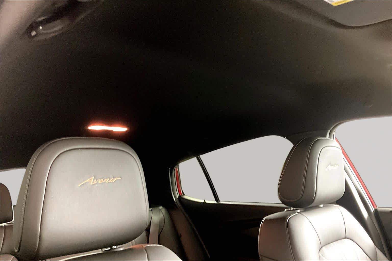 Certified 2025 Buick Envista Avenir FWD image 13