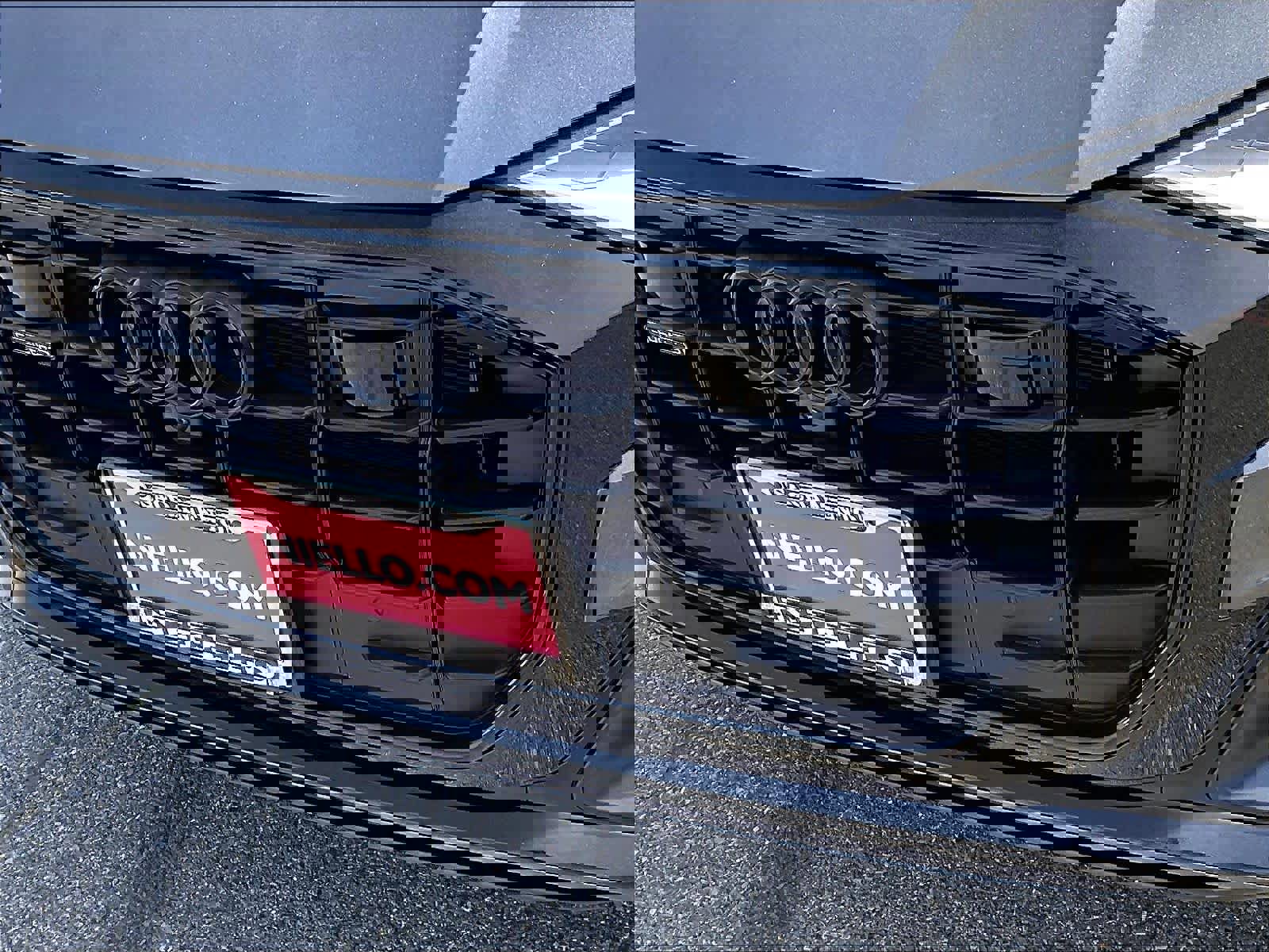 Used 2023 Audi Q8 Prestige image 34