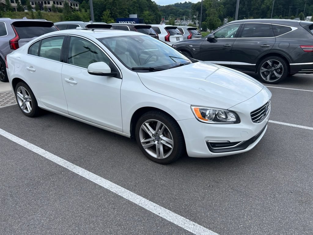 Used 2015 Volvo S60 T5 Premier w/ Convenience Package AWD/4WD image 5