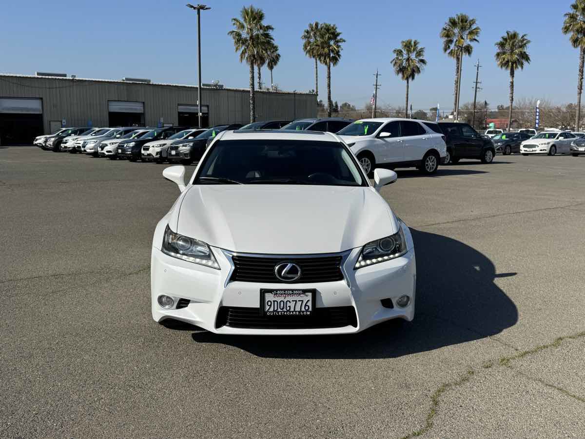Used 2015 Lexus GS 350 w/ Premium Package image 4