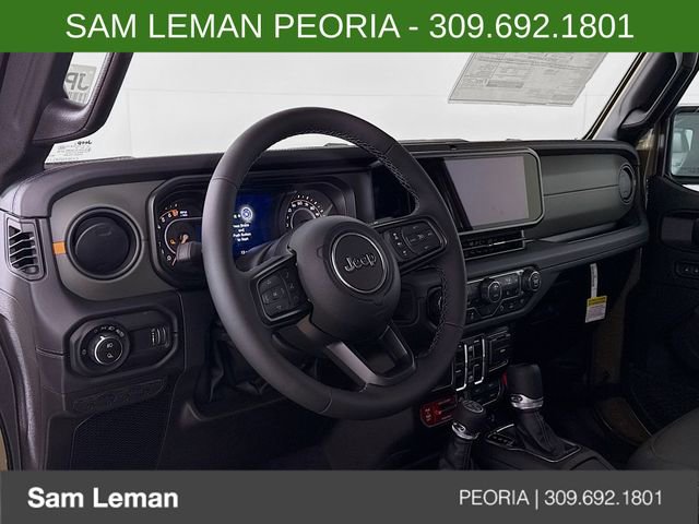 New 2026 Jeep Gladiator Mojave image 9