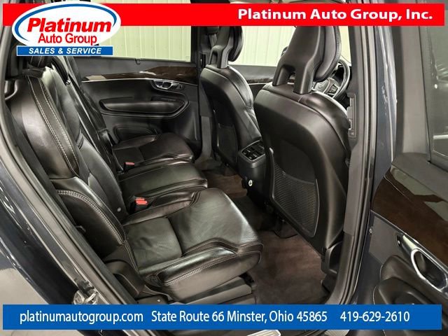 Used 2017 Volvo XC90 T6 Inscription w/ Climate Package image 34