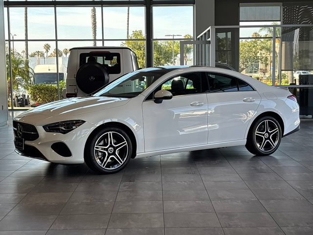 Certified 2026 Mercedes-Benz CLA 250 4MATIC image 10