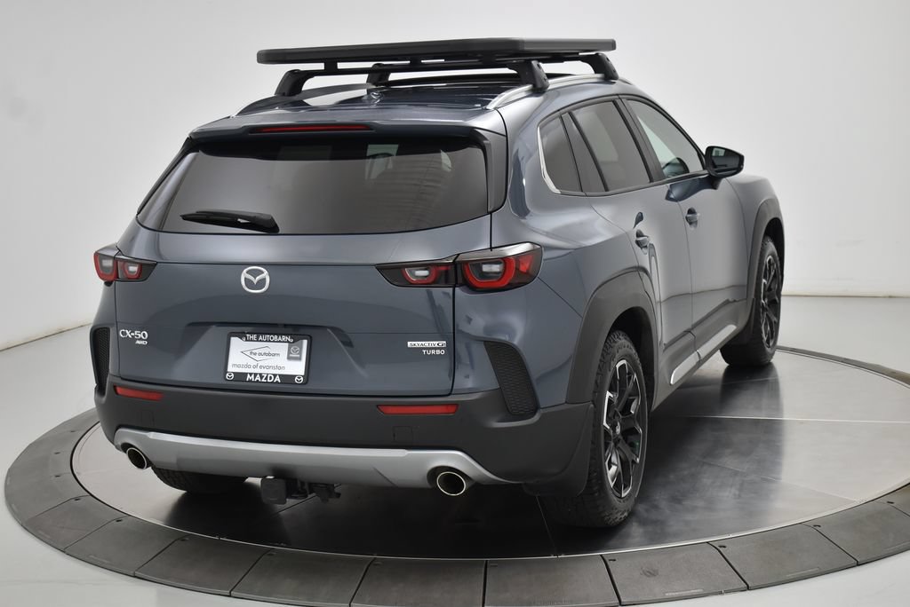 Used 2025 MAZDA CX-50 Meridian Edition w/ Apex Package AWD/4WD image 21