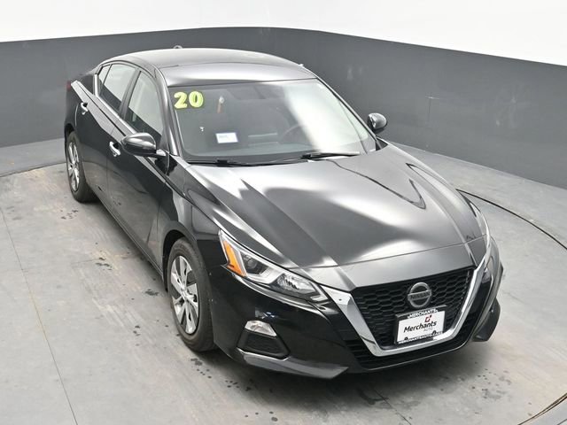 Used 2020 Nissan Altima 2.5 S FWD image 16