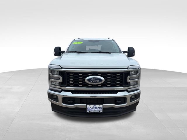 Used 2025 Ford F350 Lariat w/ Lariat Ultimate Package AWD/4WD image 9