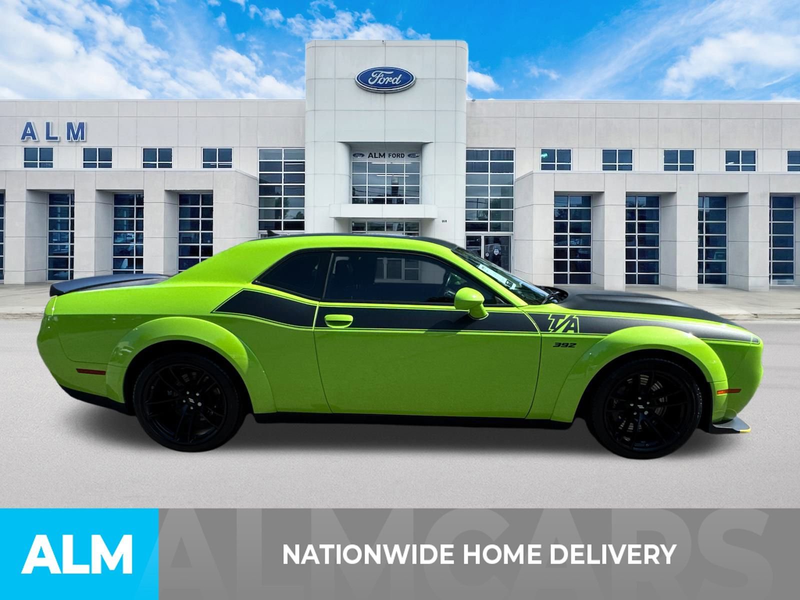 Used 2023 Dodge Challenger R/T Scat Pack image 5