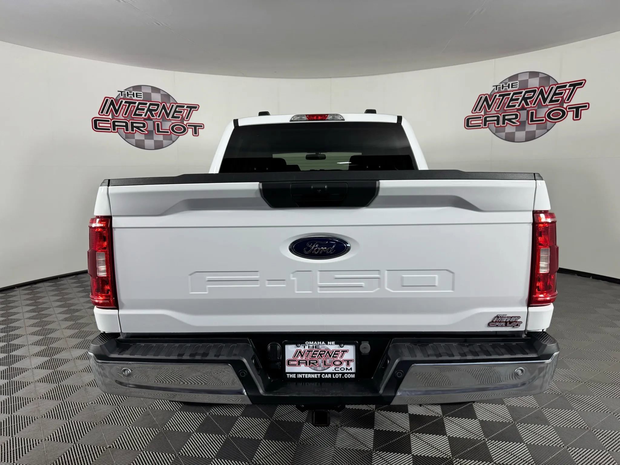 Used 2023 Ford F150 XLT w/ Equipment Group 301A Mid AWD/4WD image 6