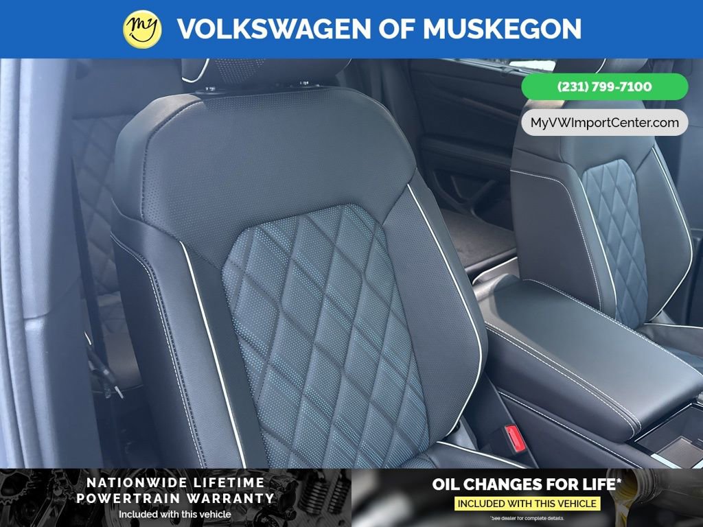 New 2026 Volkswagen Atlas Cross Sport SEL Premium R-Line image 29