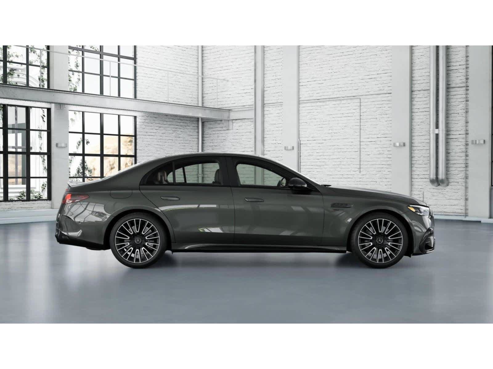New 2027 Mercedes-Benz E 53 AMG e 4MATIC Sedan image 2