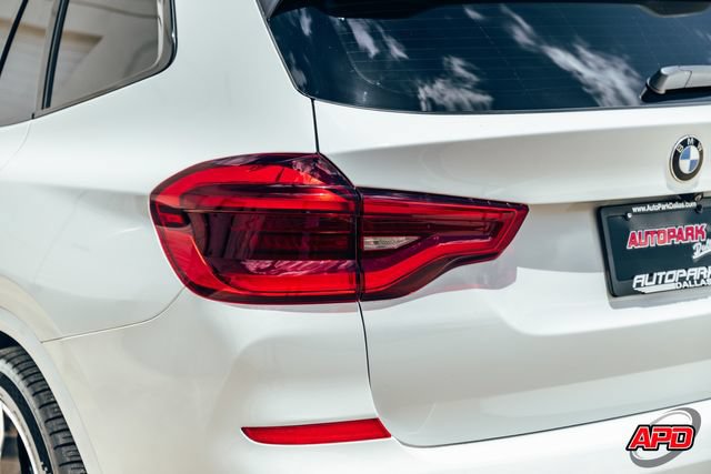 Used 2020 BMW X3 M w/ Executive Package AWD/4WD image 46